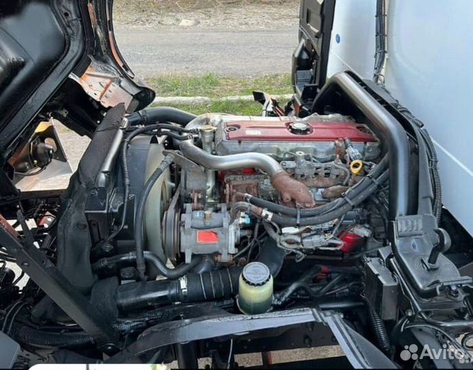 Рефрижератор 24 м³ Hino 300 (Dutro), 2012