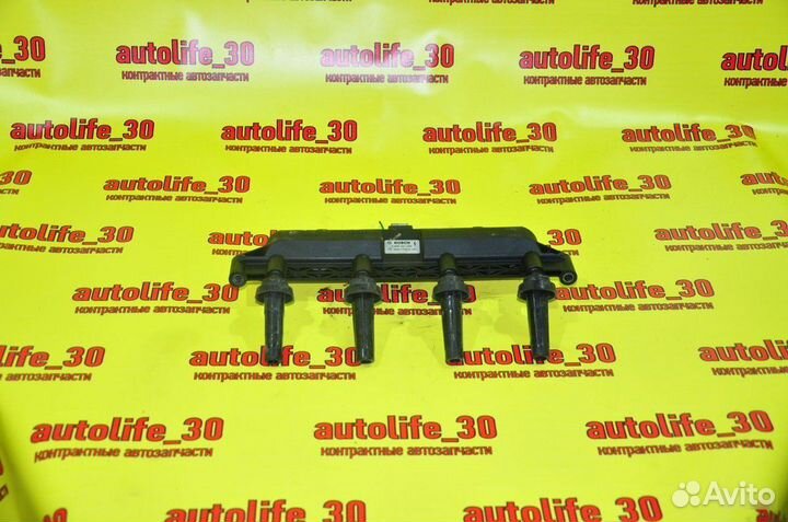 Катушка Зажигания KFW TU3JP Peugeot