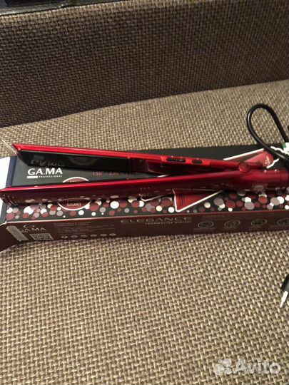 Утюжок elegance