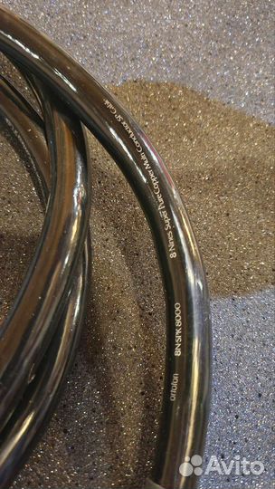 Акустический кабель ortofon 8N SPK-8000