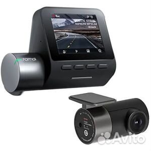 Видеорегистратор Xiaomi 70mai A500S-1 Dash Cam Pr