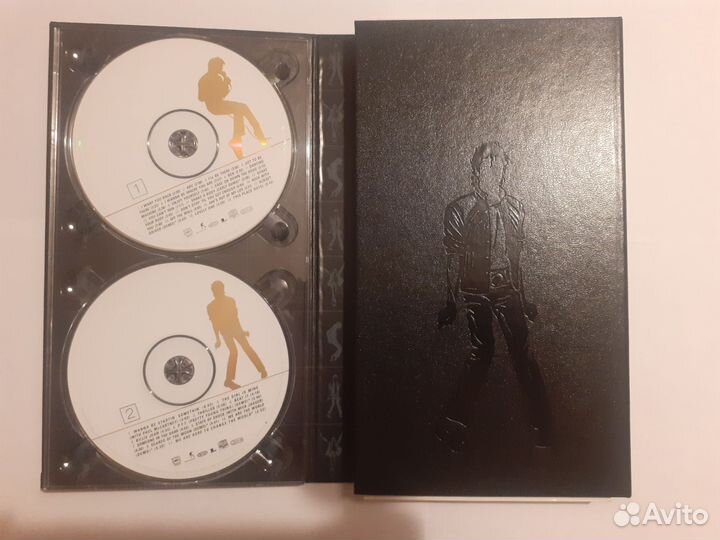 CD. Майкл Джексон.The Ultimate Collection. Box set