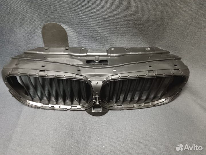 Жалюзи bmw g11 g12 дорест черные