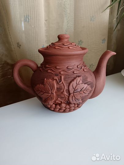 Чайник заварочный новый