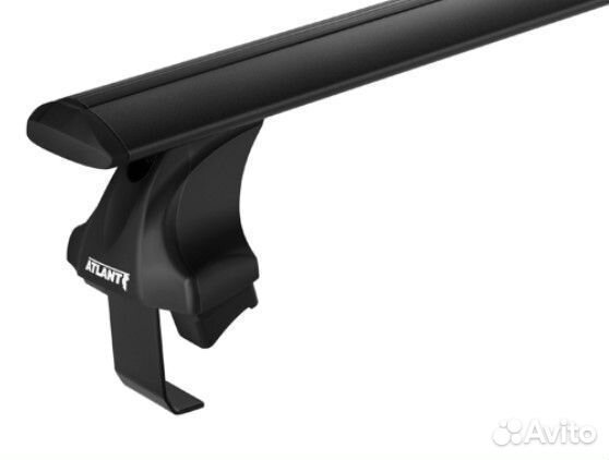 Багажник на крышу Citroen C4 седан, хетчбэк с 2011