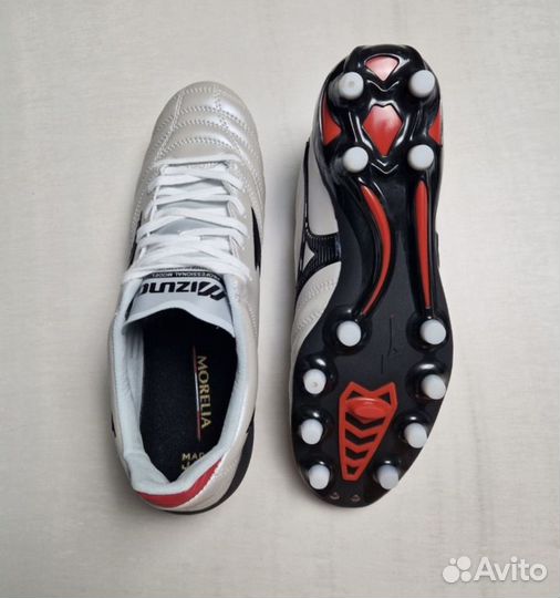 Бутсы mizuno morelia neo 2