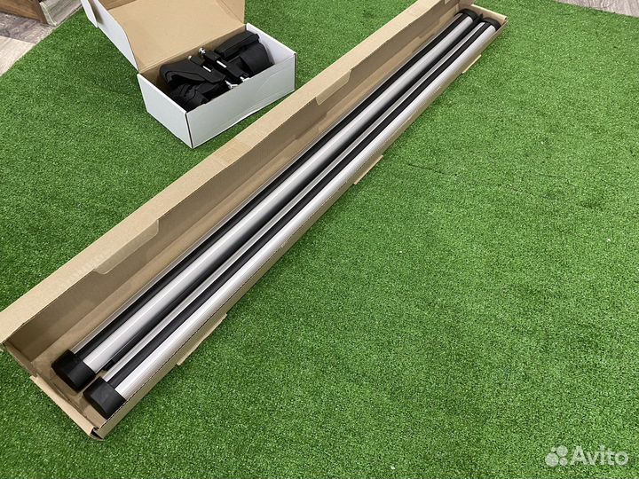 Багажник на крышу Веста Универсал SW Аэро