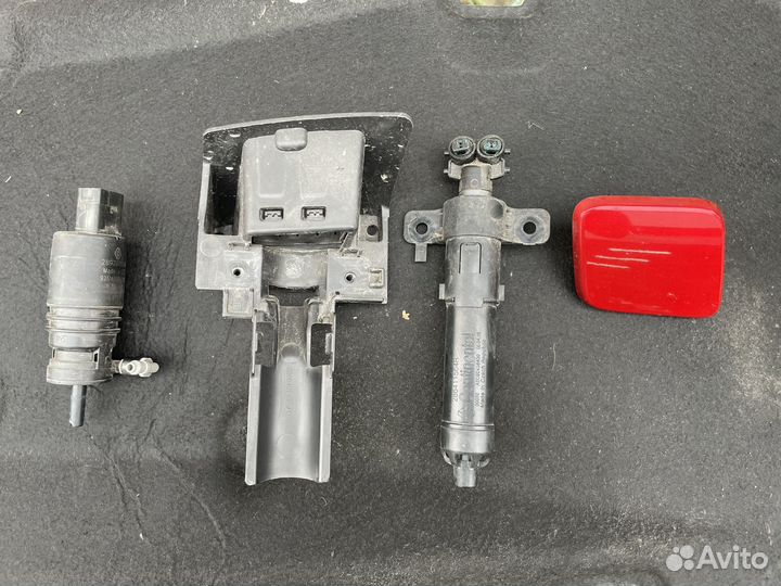 Омыватель фары kadjar правый