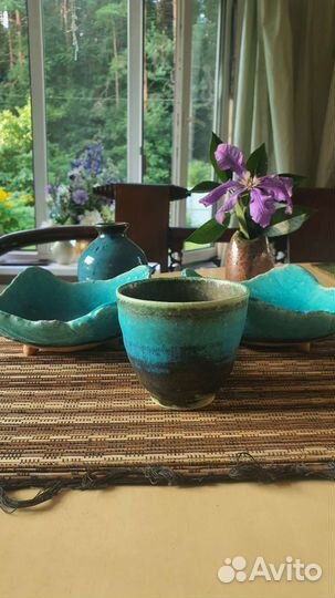 Чашки для чайной церемонии Япония винтаж,листайте