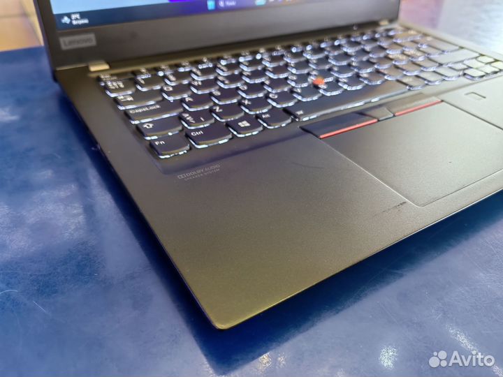 Ультрабук Lenovo ThinkPad T14s i7 10Gen 16GB