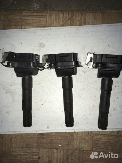 Катушки зажигания 058905105 VW Passat, 1.8T Audi