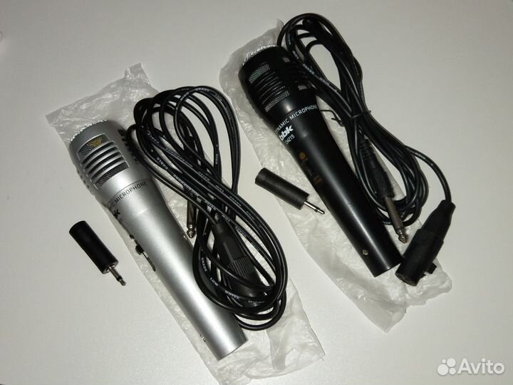 Универсальный динамический микрофон