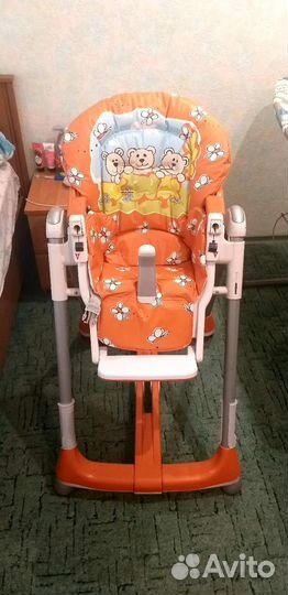 Стульчик для кормления