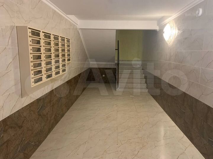 1-к. квартира, 47,1 м², 2/3 эт.