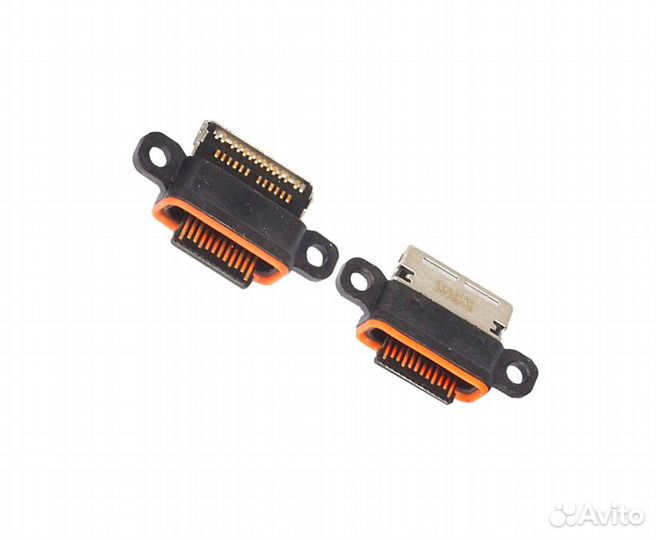 Разъем USB Type-C для Huawei P40 Pro, P30 Pro, Mat
