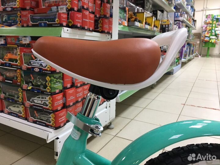 Велосипед детский деаметр колес 16 дюймов