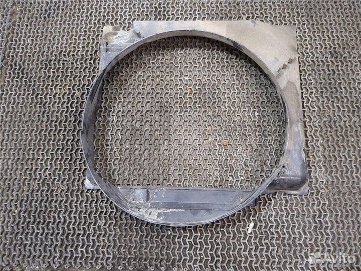 Кожух вентилятора радиатора Land Rover Range Rover