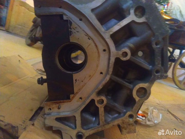 Шорт блок dodge magnum 2,7 (193 л/с)