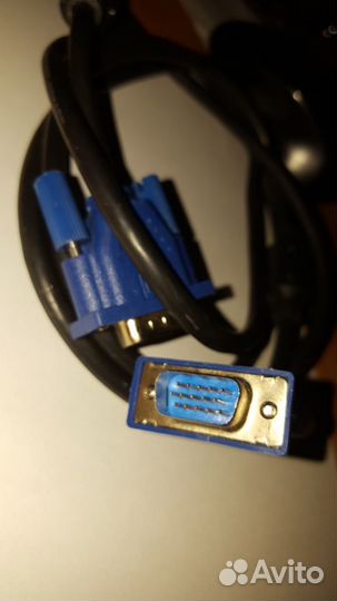 VGA кабель