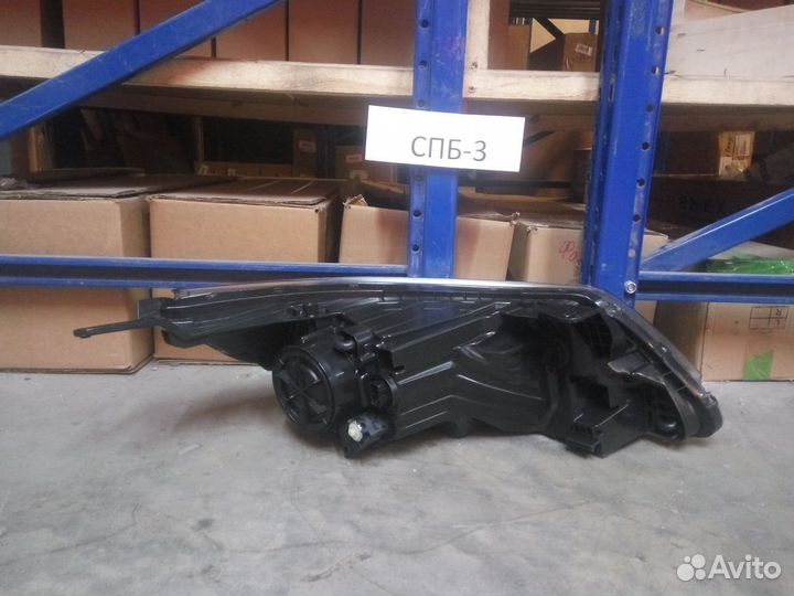Фара левая Kia Rio 3 QB