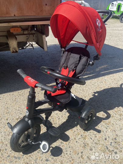 Велосипед детский Qplay Rito