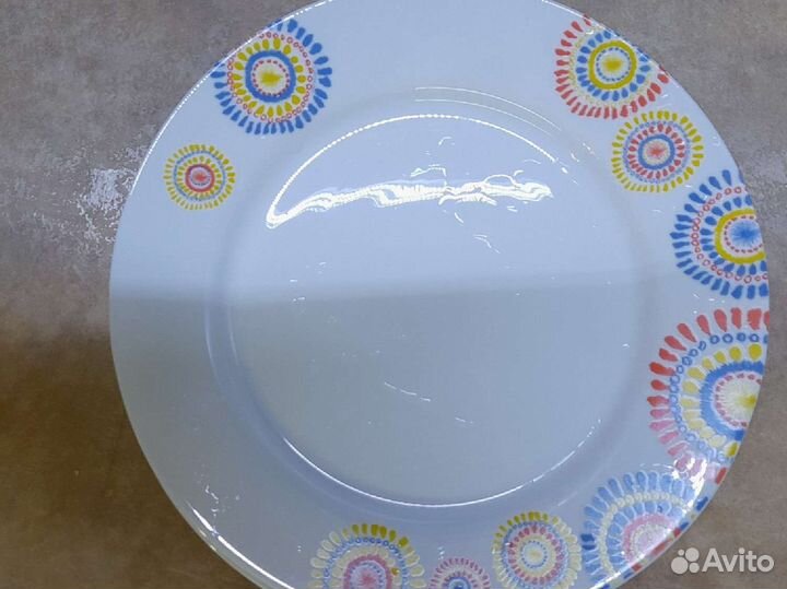 Блюдо большое