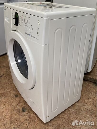 Стиральная машина samsung diamond 6 кг