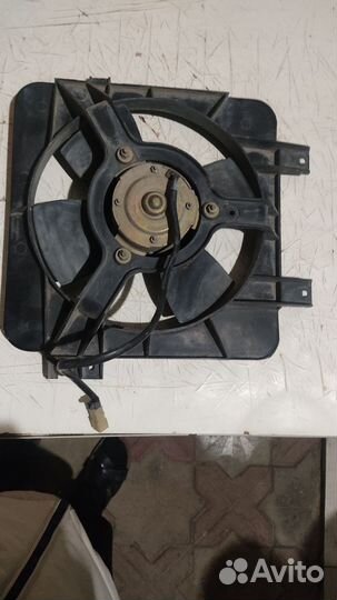 Диффузор на приору