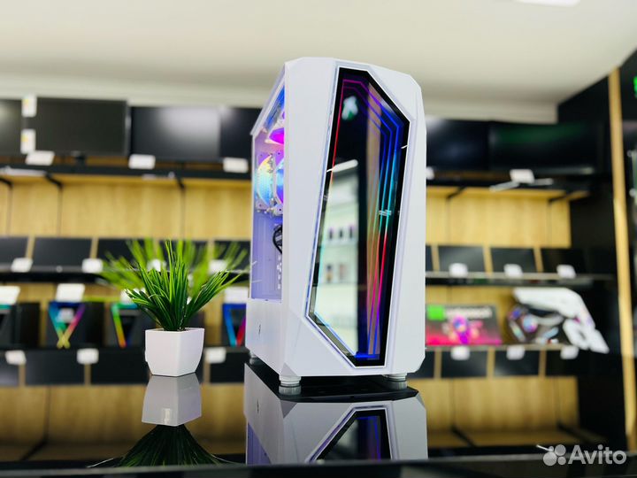 Игровой Пк Intel Core i5-12400/RTX 4060/DDR4-16Gb