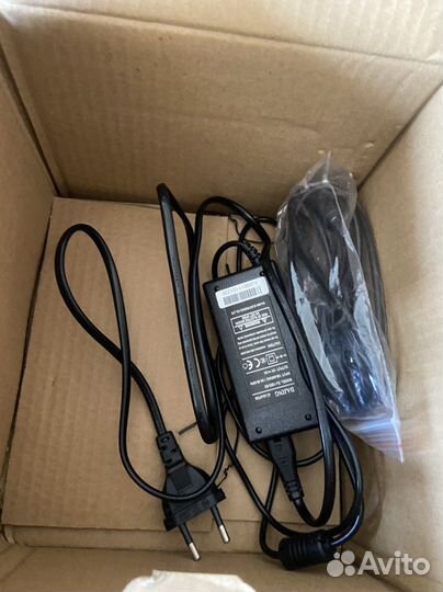 Чековый принтер мойpos MPR-0058U USB чёрный