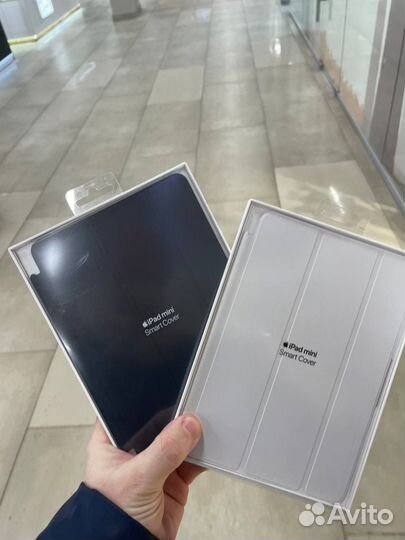iPad mini 4/5 оригинальный чехол SMART Cover новый