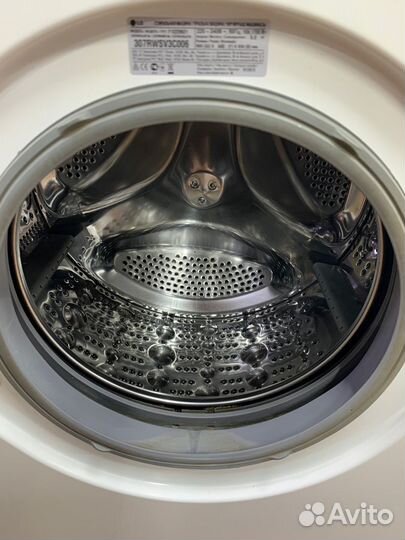 Стиральная машина гарантия