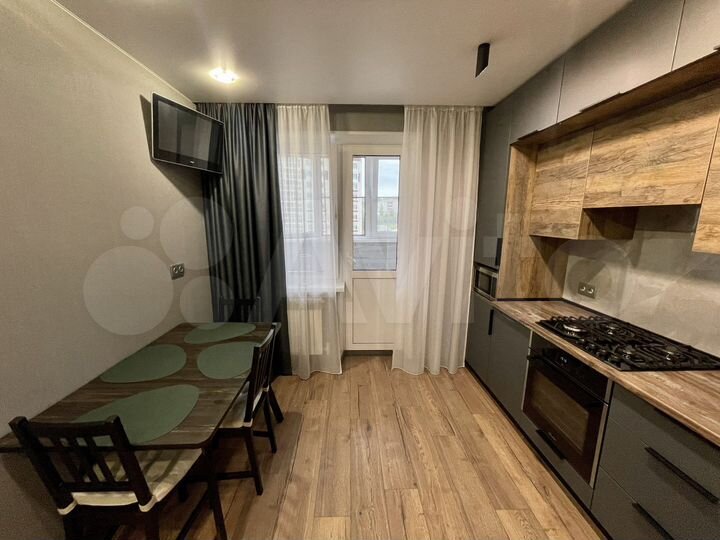 2-к. квартира, 54,1 м², 5/9 эт.