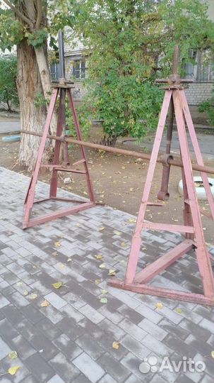 Кабельный домкрат аренда