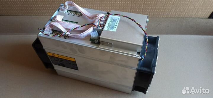 Промышленный компьютер Asic Antminer A3