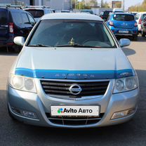 Nissan Almera Classic 1.6 MT, 2006, 220 000 км, с пробегом, цена 444 000 руб.