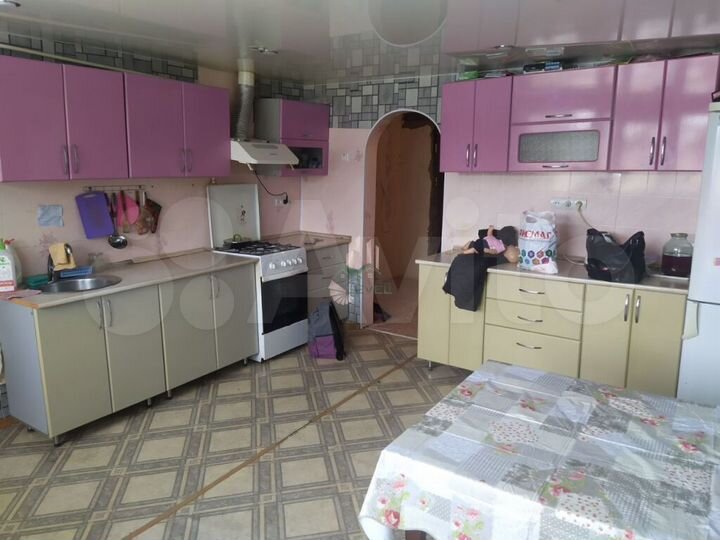 Дом 69 м² на участке 4 сот.