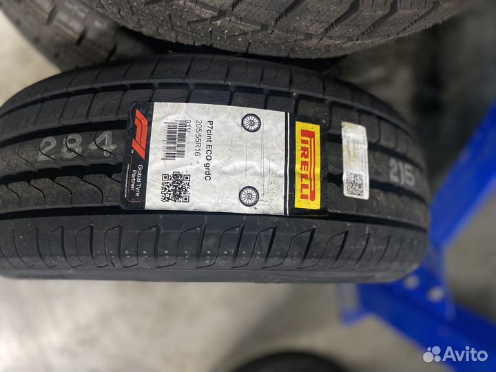 Pirelli Formula Energy 205/55 R16 91V