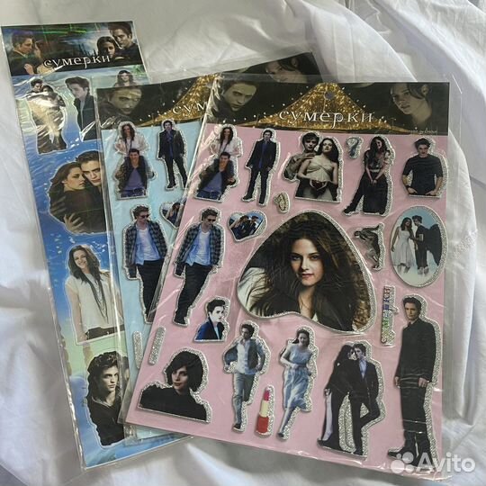 Друзья ангелов, Сумерки, Скуби ду, winx