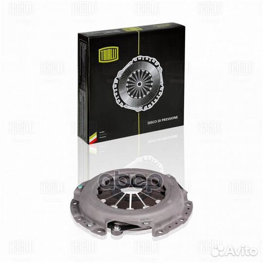 Диск сцеп. нажим. корзина для а/м Hyundai Solar