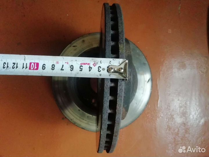 Тормозные диски