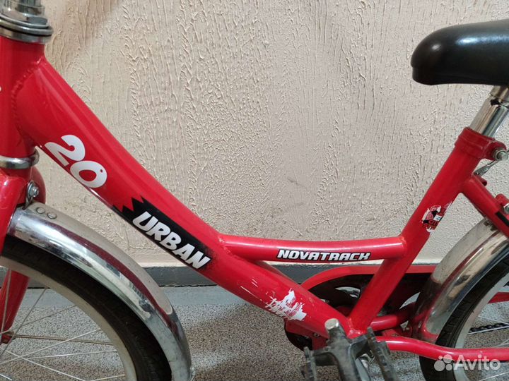 Велосипед детский Novatrack 20 дюймов