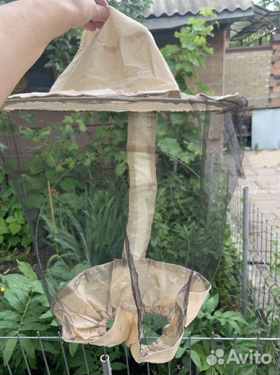 Маска пчеловода