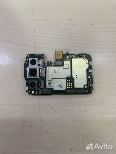 Honor 10i материнская плата