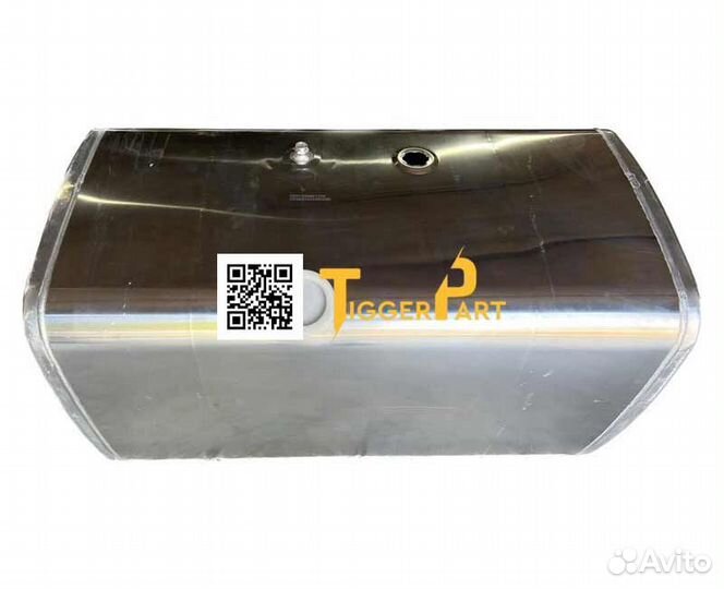 Бак топливный shaanxi X3000 DZ91259551105 shaanxi