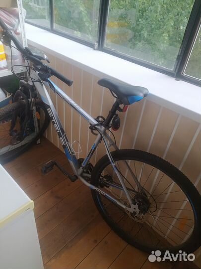 Велосипед stels navigator