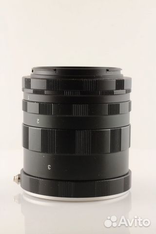 Макро кольца canon