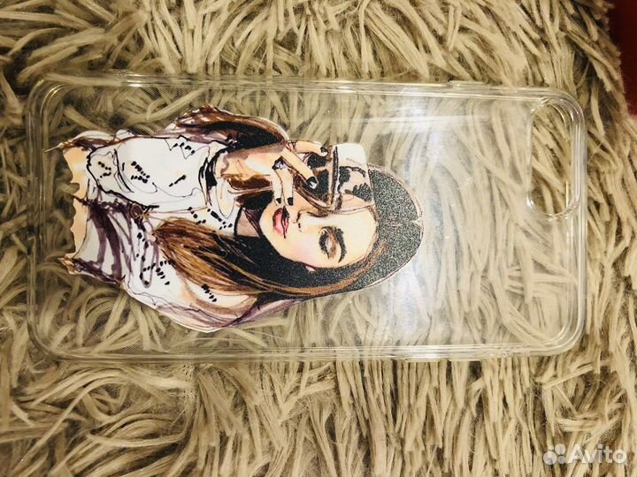 Чехол на iPhone 8 плюс