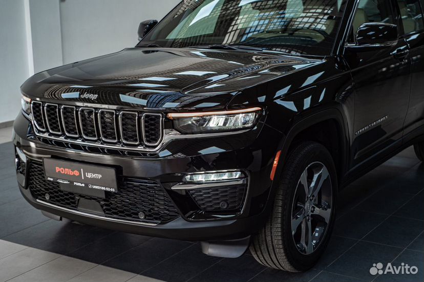 Jeep Grand Cherokee 2.0 AT, 2023