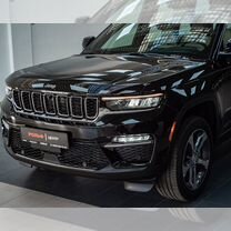 Новый Jeep Grand Cherokee 2.0 AT, 2023, цена от 7 150 000 руб.